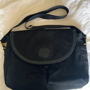 Tory Burch messenger/diaper bag